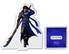 【中古】アクリルスタンド・アクリルパネル [単品] 李典 アクリルフィギュア 「PS5/PS4/Switchソフト 真・三國無双8 Empires GAMECITYセット」 同梱特典のサムネイル