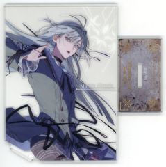 イケメンヴィラン ウィリアムレックス アクリルスタンド アクスタ