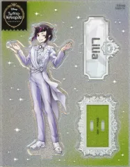 【中古】アクリルスタンド・アクリルパネル リリア・ヴァンルージュ グリッターアクリルスタンド(プラチナジャケットver.) 「ディズニー ツイステッドワンダーランド」のサムネイル