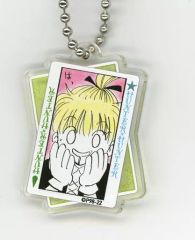[중고] 잡화 [단품] 비스케 & 히소카 캐릭터 아크릴 매력 [HUNTER × HUNTER 히소카의 "신축 자재의 사랑"풍 구미 콜라 맛] 후지 요시히로 전 -PUZZLE-굿즈 동봉품