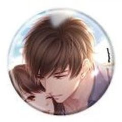 [중고] 배지 핀즈 하쿠 (청년) [사랑과 프로듀서 ~ EVOL × LOVE ~ in eeo Store 이케부쿠로 본점 캔 배지 23 / (공식 일러스트)]