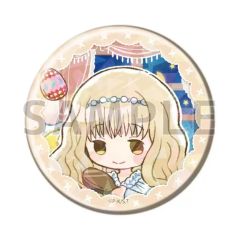 [중고] 배지 핀즈 마기 리마 [TV 애니메이션 슈고 캐릭터! in eeo Store 이케부쿠로 본점 홀로그램 캔 배지 03 / 숙박회 ver.(그래프 아트 일러스트)]