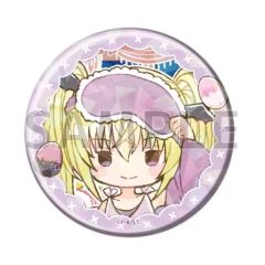 [중고] 배지 핀즈 호시나 노래 [TV 애니메이션 슈고 캐릭터! in eeo Store 이케부쿠로 본점 홀로그램 캔 배지 03/박회회 ver.(그래프 아트 일러스트)]