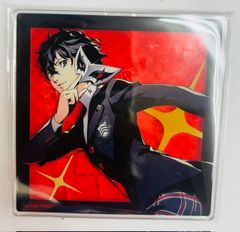 ペルソナ5 ザ・ロイヤル WonderGOO アクリルブロック 主人公 雨宮蓮