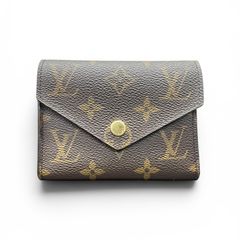 LOUIS VUITTON 希少 展示品級 美品 ルイヴィトン ポルトフォイユ