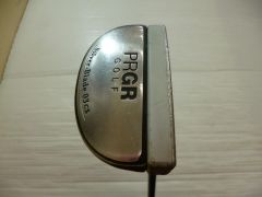 名器・直進性抜群】PRGR Silver-Blade 06M パター 34 - メルカリ