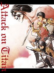 극장판 [진격의 거인] 전편~홍련의 활 화살~초회 한정판 [Blu-ray]/아라키 테츠로