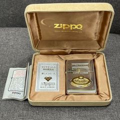 未使用】Zippo☆サンフランシスコ ジャイアンツ☆ボンズ 25 限定