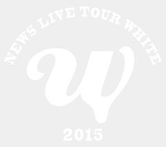 NEWS/NEWS LIVE TOUR 2015 WHITE〈3枚組〉 M5 - メルカリ
