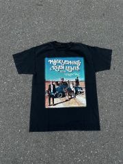 入手困難】RILY リリー MJ マイケル ジャクソン プリント Tシャツ