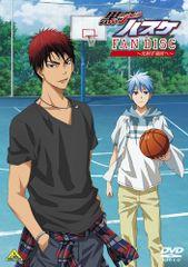 Kuroko's Basketball FAN DISC ~To the Place Where Light Shines~ [DVD] / Shunsuke Tada
