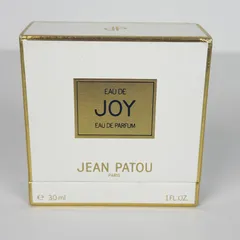 JEAN PATOU ジャンパトゥ JOY 30ml 未開栓　香水 フレグランスのサムネイル