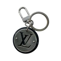 ルイヴィトン キーホルダー キーリング キーホルダー LVサークル