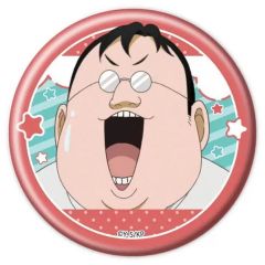 [중고] 배지·빈즈 모부오 [카야 짱은 코와 싫다 캔 배지 01. 공식 일러스트]
