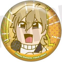 羽風 薫 / あんさんぶくぶスターズ グリッター缶バッジ vol.3 - メルカリ