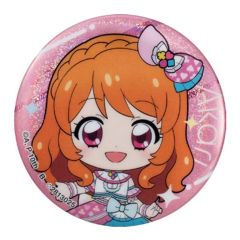 バンドリ スイパラ Hello, Happy World! 弦巻こころ 缶バッジ - メルカリ