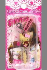 新品ハローキティ サンリオ ストラップ 2003年 ギャルキティ Vol.01