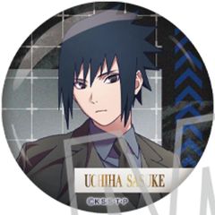 [중고] 배지·빈즈 우치하 사스케 [NARUTO-나루토- 질풍전 캐릭터 배지 컬렉션 포멀]