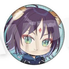 オーバーウォッチ キリコ 缶バッジ overwatch - メルカリ