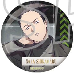 [중고] 배지·빈즈 나라 시카마루 [NARUTO-나루토- 질풍전 캐릭터 배지 컬렉션 포멀]
