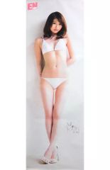 □土日sale□ 岸明日香 180cm 等身大ポスター 未使用 - メルカリ