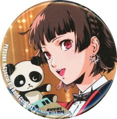 ペルソナ5 P5 P5R 中国 限定 新島真 ピン 缶バッジ グッズ - - メルカリ