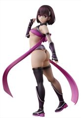 STAR MAN MS-015C チュン リー紫 1/6ストリートファイター春麗 - メルカリ