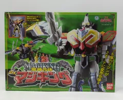 週末限定価格❗️【新品未開封】魔法戦隊マジレンジャー DXマジキング 2026年最新】魔神合体dxマジキングの人気アイテム - メルカリ