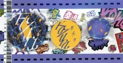 【中古】バッジ・ピンズ HELLO my song is…Kazura KOKO the Ripper’s collection オリジナルバッジセット 「バーチャルYouTuber KAMITSUBAKI STUDIO」のサムネイル