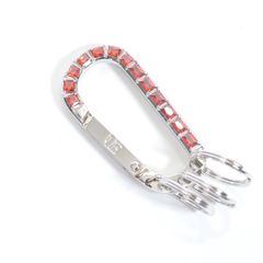 新品未使用【ユニフォームエクスペリメント】23SS ジルコニアカラビナ