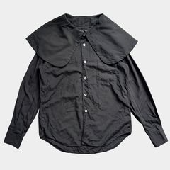 COMME des GARCONSコムコム 26SS ビックカラーシャツ - メルカリ