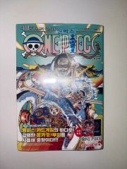初版】ONE PIECE104巻 シュリンク付き 帯付き チラシ付き - メルカリ
