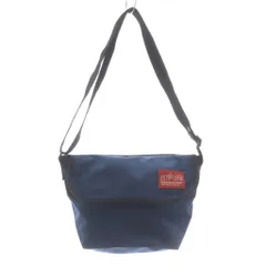 マンハッタンポーテージ Manhattan Portage ミニメッセンジャーバッグ ショルダーバッグ 紺 黒のサムネイル
