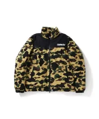 ベープ FIRST CAMO GORE-TEX イエローカモフラ L ヌプシのサムネイル