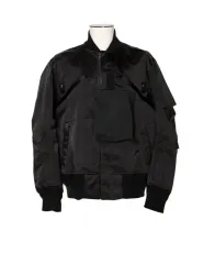 SACAI × アクロニウム MA-1 ブルゾン サイズ 1のサムネイル