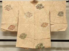 平和屋着物○本場大島紬 9マルキ 更紗花間道 正絹 逸品 DABF7494ps