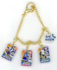 アイカツ！ 一番くじ 藤堂ユリカ カード☆バッグチャーム E賞 - メルカリ