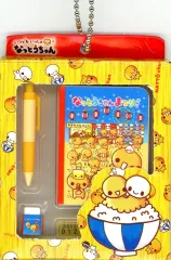 【中古】キーホルダー いつでもいっしょなっとうちゃん 「平成ファンシー ステーショナリー」のサムネイル
