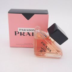 新品同様 PRADA プラダ パラドックス オーデパルファム 100ml 詰替