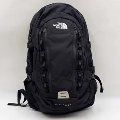 ノースフェイス ビッグショット BIG SHOT ブラック NM72301 THE NORTH FACE リュック デイパック バックパックのサムネイル