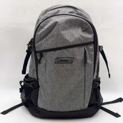コールマン ウォーカー33 ヘリンボーン 2000038972 Coleman リュック デイパック バックパックのサムネイル