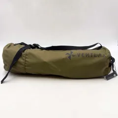VENTLAX ベントラックス 2WAY アジャスタブル コット ベッド オリーブのサムネイル