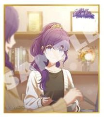 プロジェクトセカイ 朝比奈まふゆ ミニ色紙 58A - メルカリ