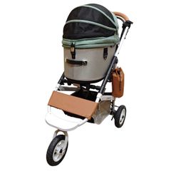 極上美品 エアバギーDOME2 LAGE メランジデニム カスタム仕様 - メルカリ