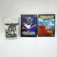 グレムリン製作30周年記念1&2パック3枚組ブルーレイFR4ME 限定生産品