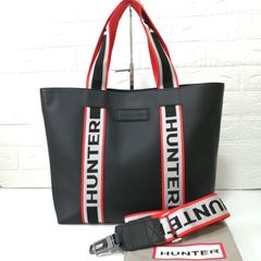 ✨美品✨ ハンター HUNTER 2wayバッグ トートバッグ ショルダーバッグ