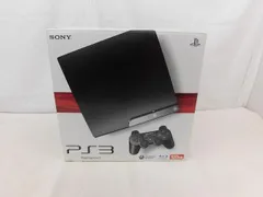  【まとめ売り 中古品】 ゲーム プレイステーション3 PS3本体 CECH-2000A ブラック 動作品 箱周辺機器付きのサムネイル