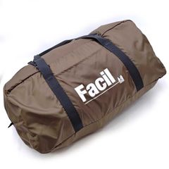 新品未開封】ogawa（オガワ） ファシル（Facil）2ルームテント - メルカリ