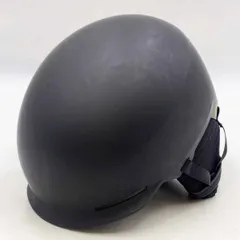 スミス ヘルメット Scout M マットブラック SMITH ゴーグル(OBAOLAY)付 スキー スノーボードのサムネイル