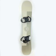 RIDE AGENDA 155 スノーボード ビンディング付き 2点セット - メルカリ
